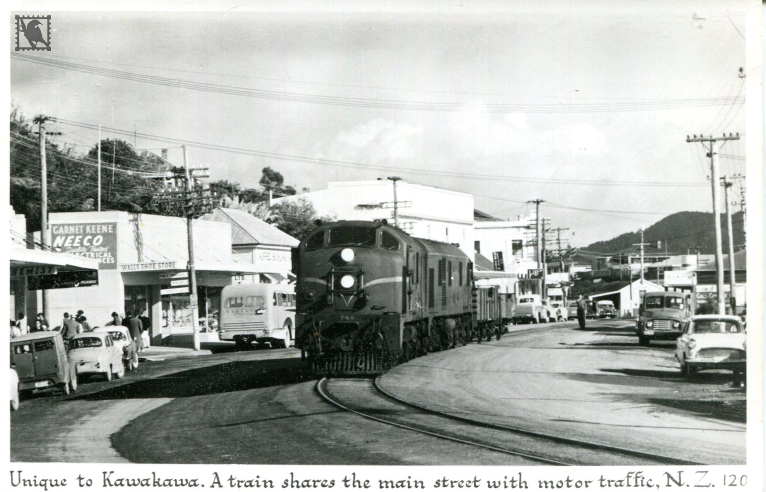 Kawakawa Main Street