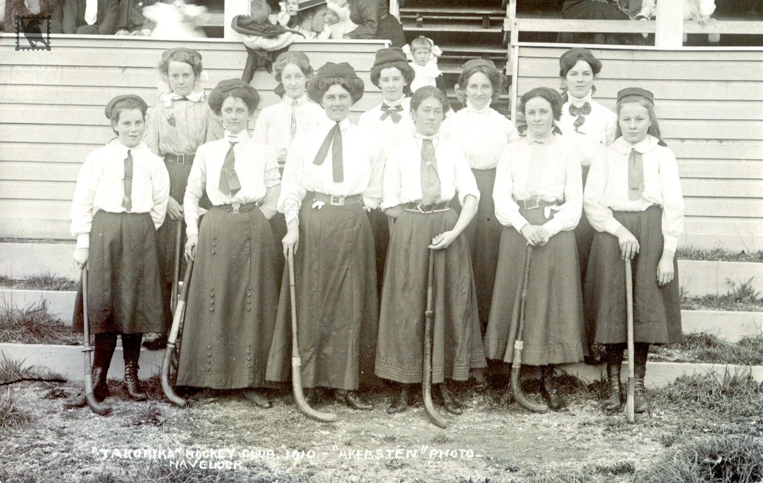 Takoreke Ladies Hockey Club Havelock
