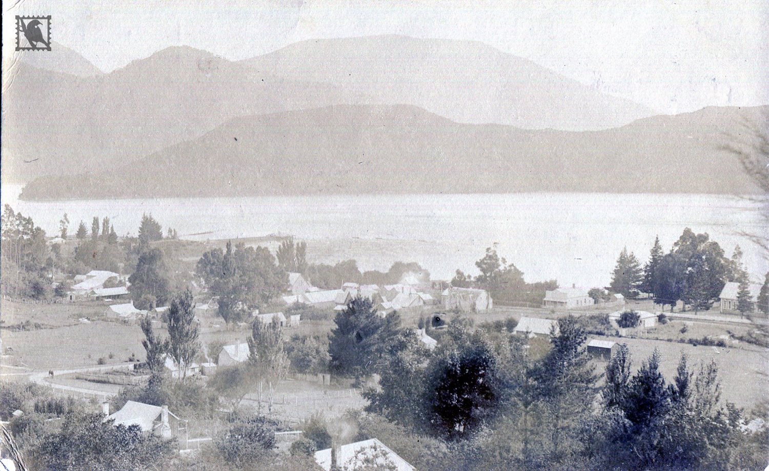 Havelock From The Terrace