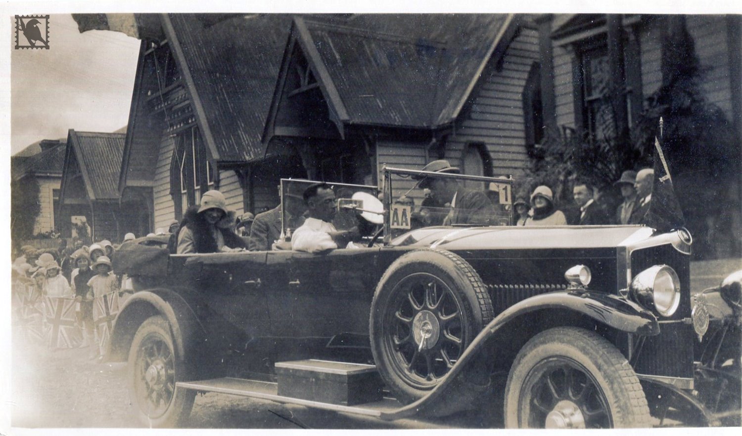 Havelock Duke & Duchess of York