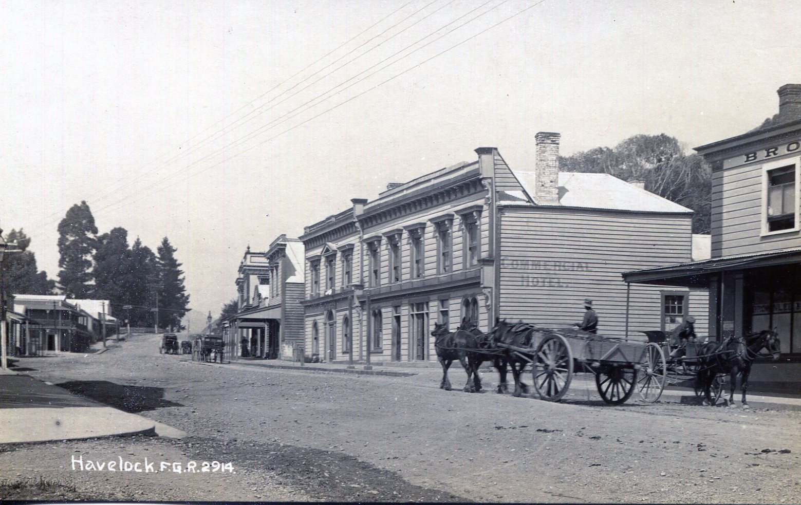 Havelock Lucknow Street (1)