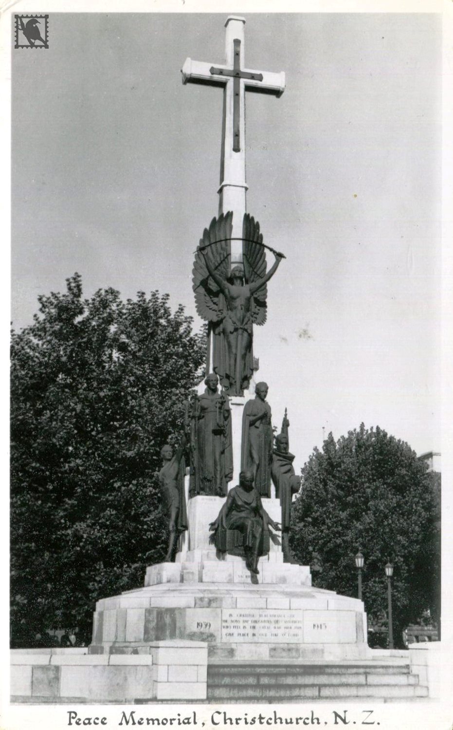 Christchurch The Peace Memorial