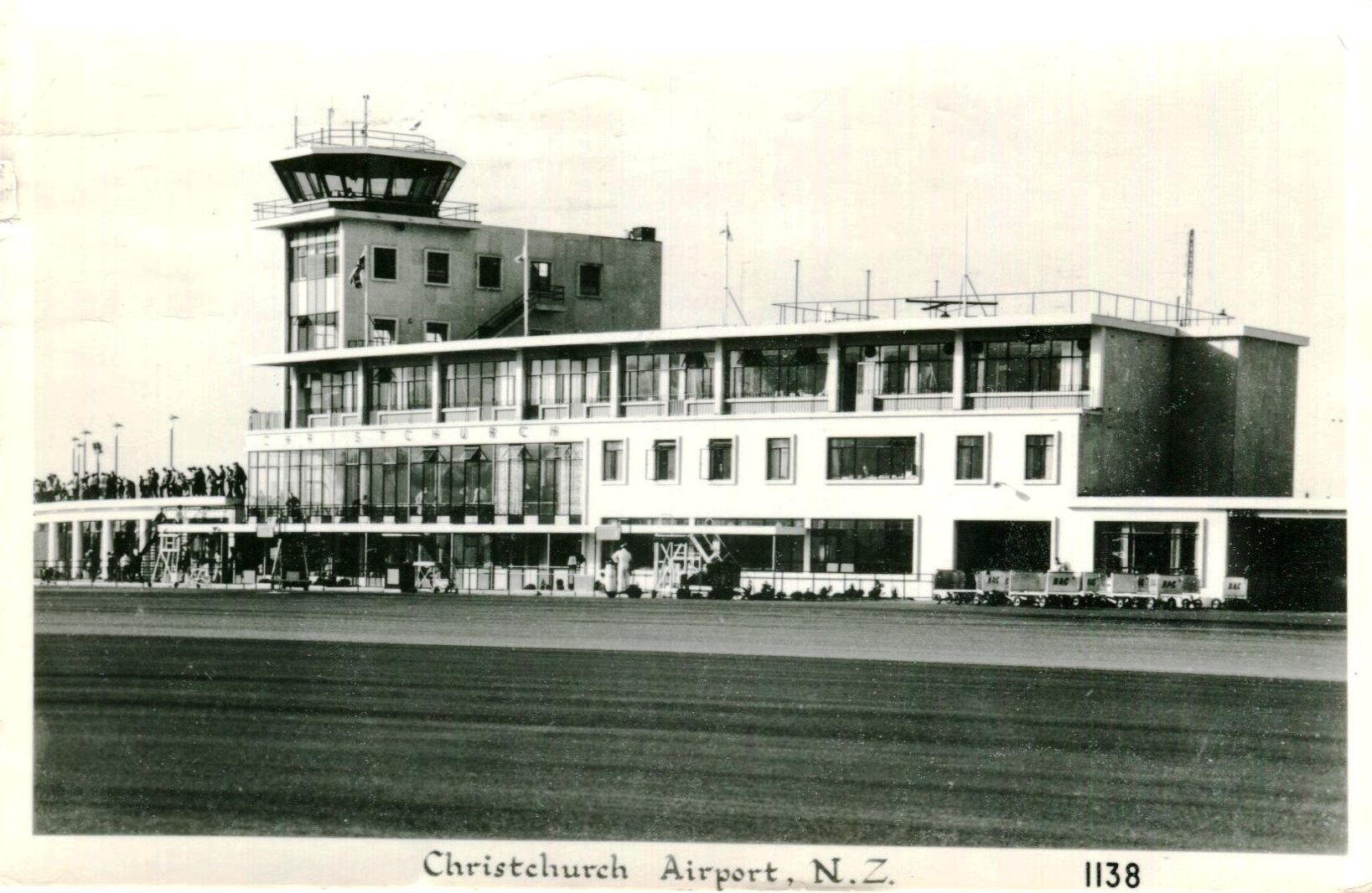 Christchurch Airport
