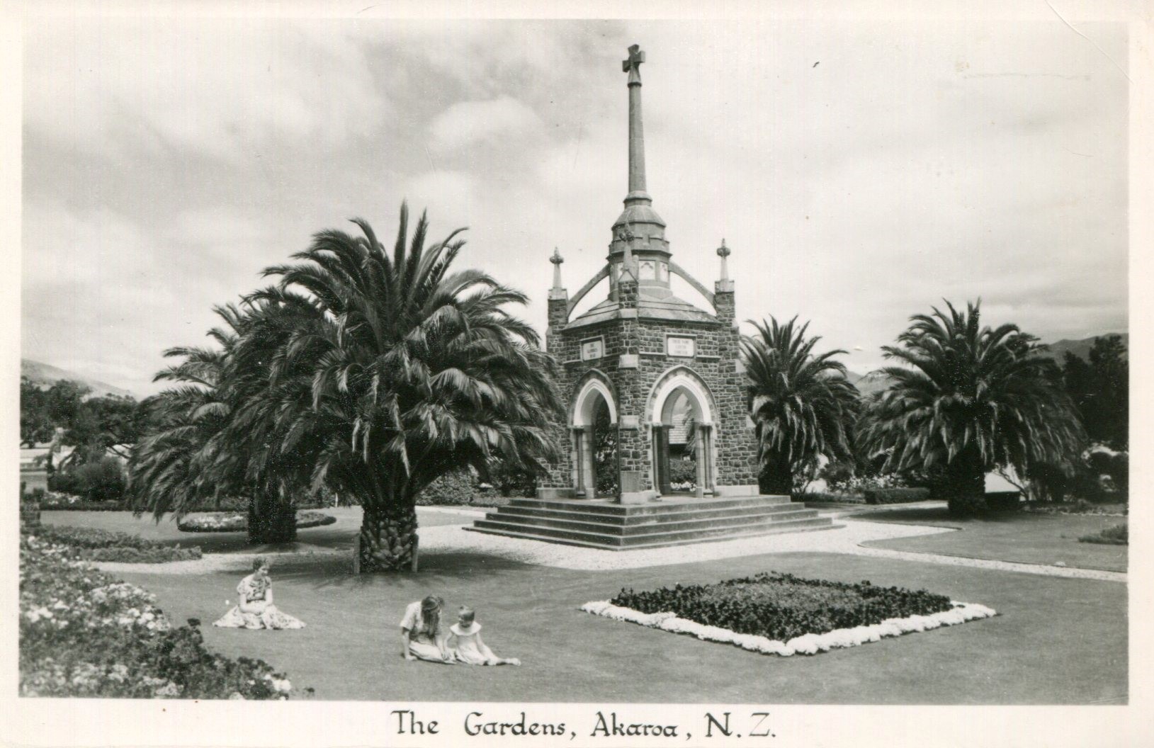 Akaroa The Gardens