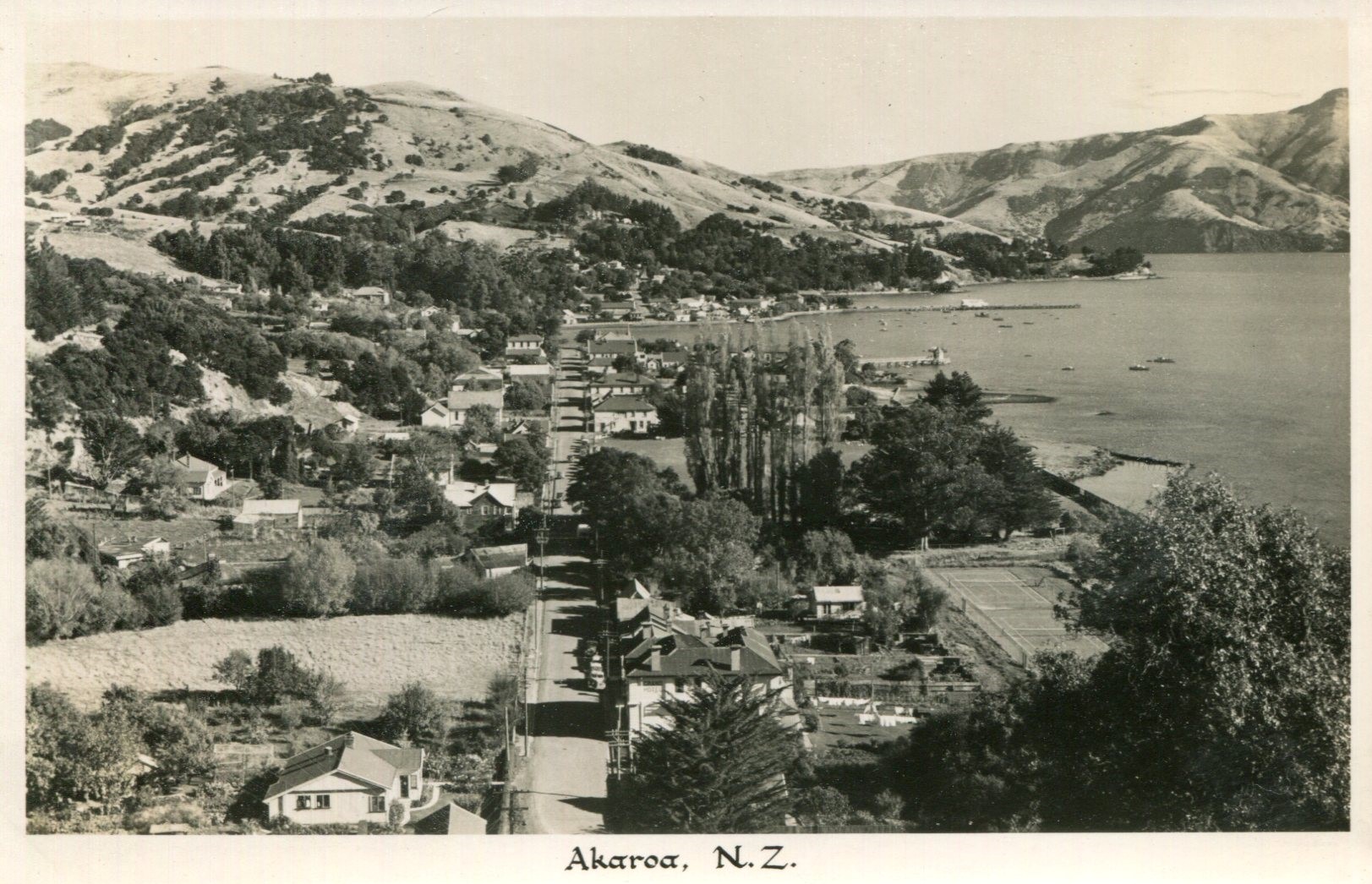 Akaroa Canterbury (1)