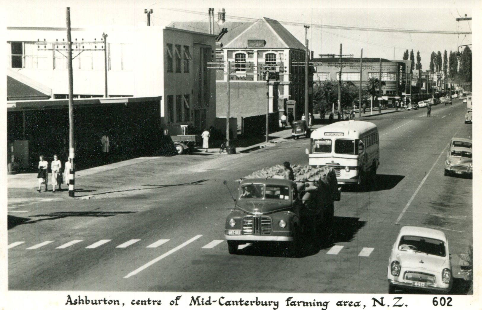 Ashburton Central Business View