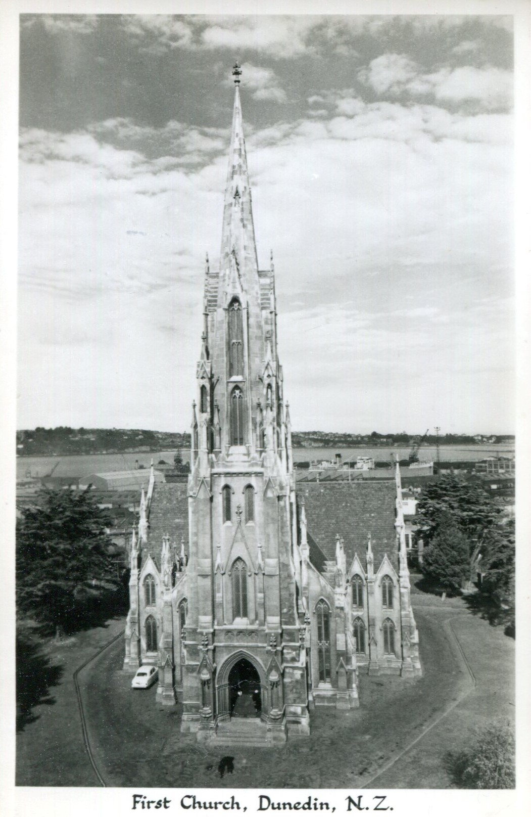 Dunedin - First Church Presbyterian