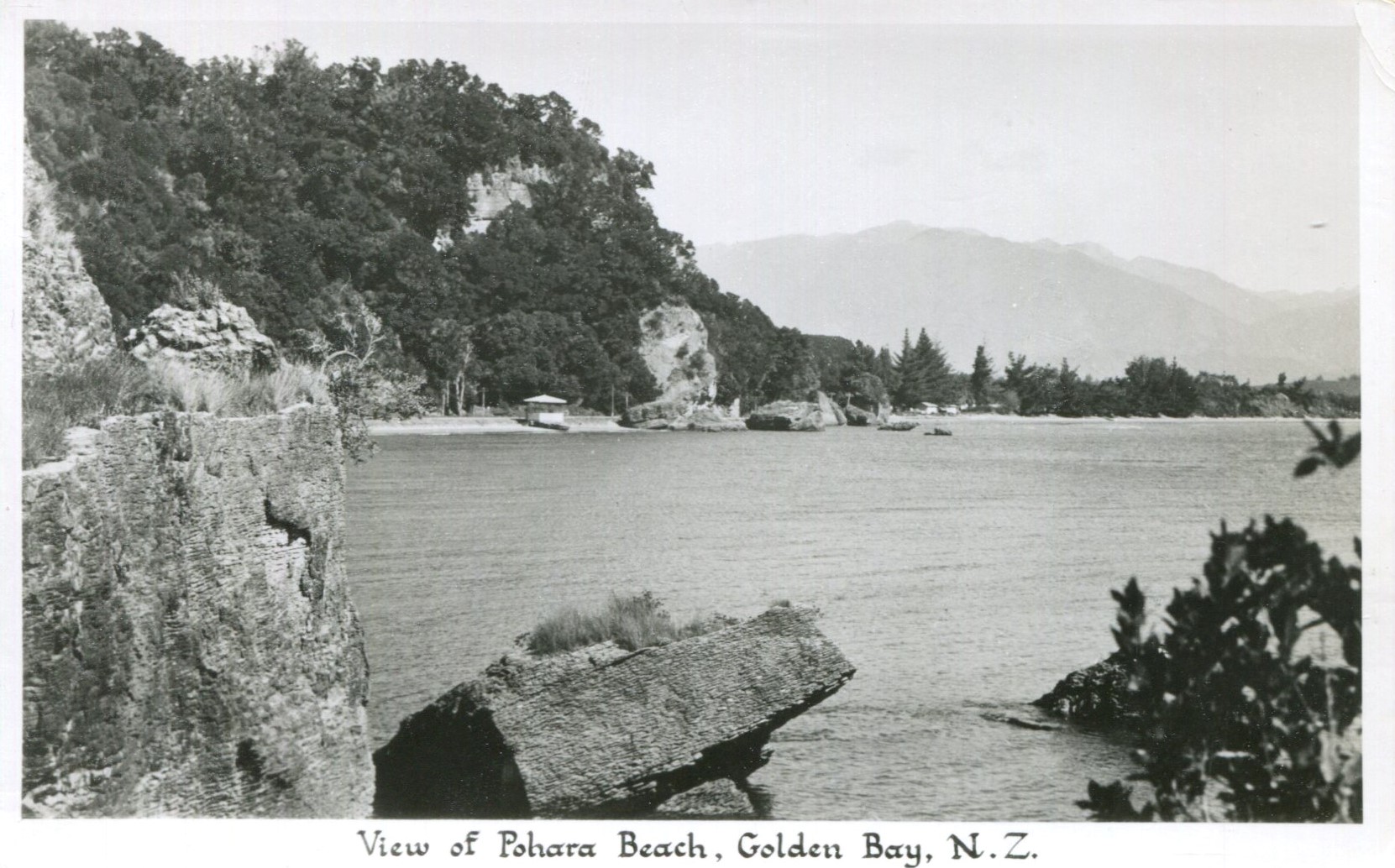 Golden Bay Pohara Beach