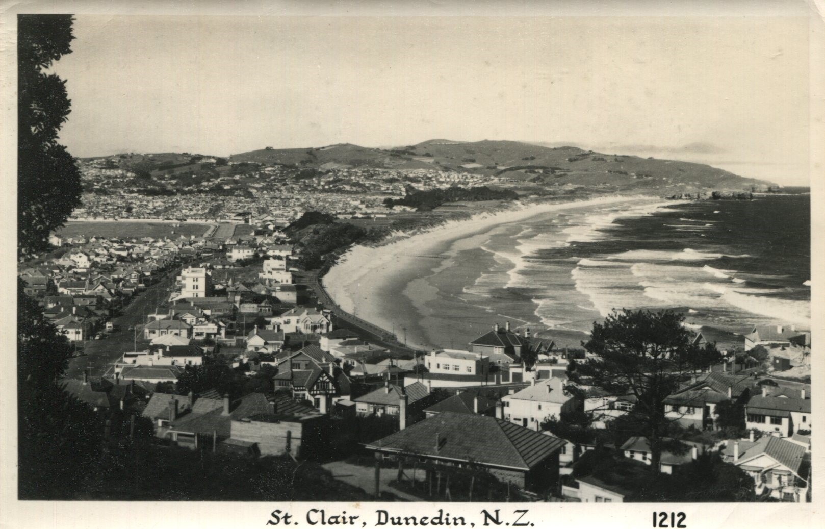 Dunedin-St Clair