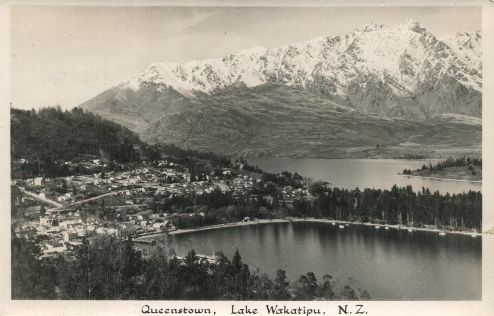 Queenstown-Lake Wakatipu