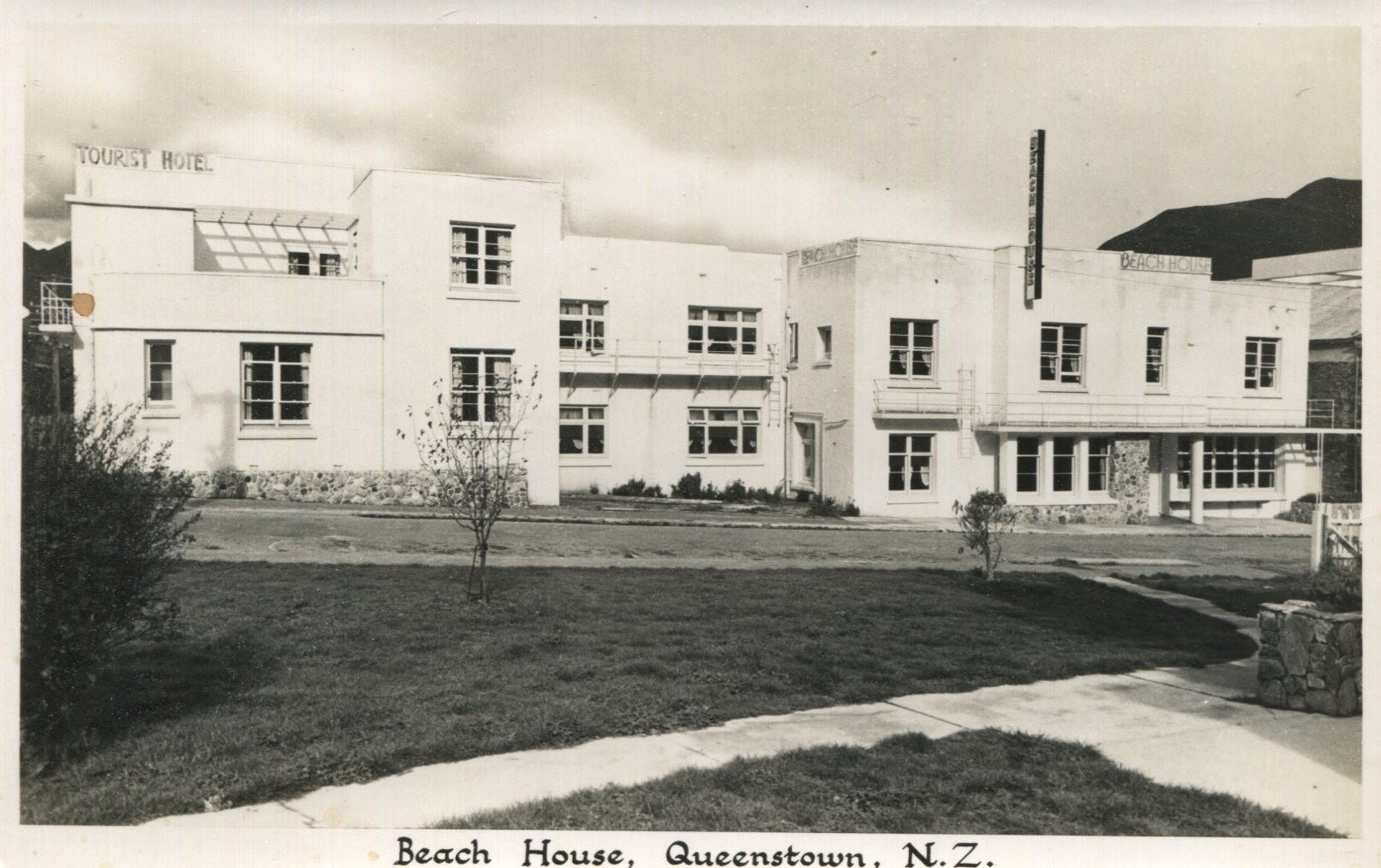 Queenstown-Beach House