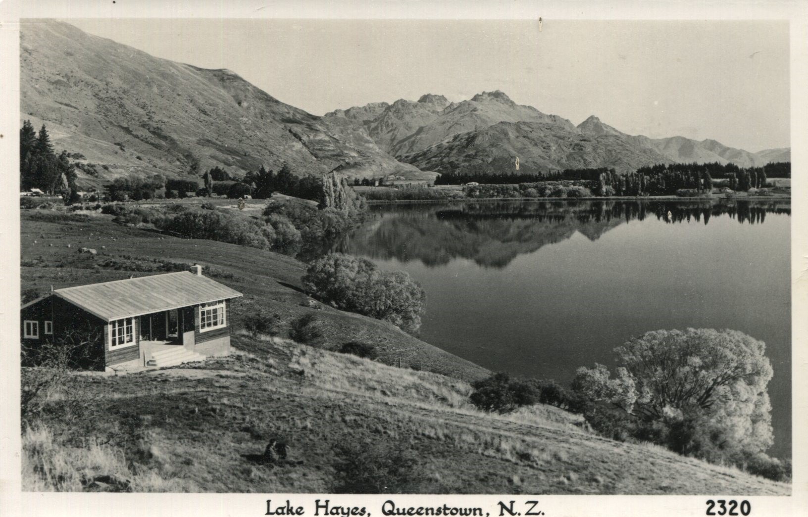 Queenstown-Shores of Lake Hayes