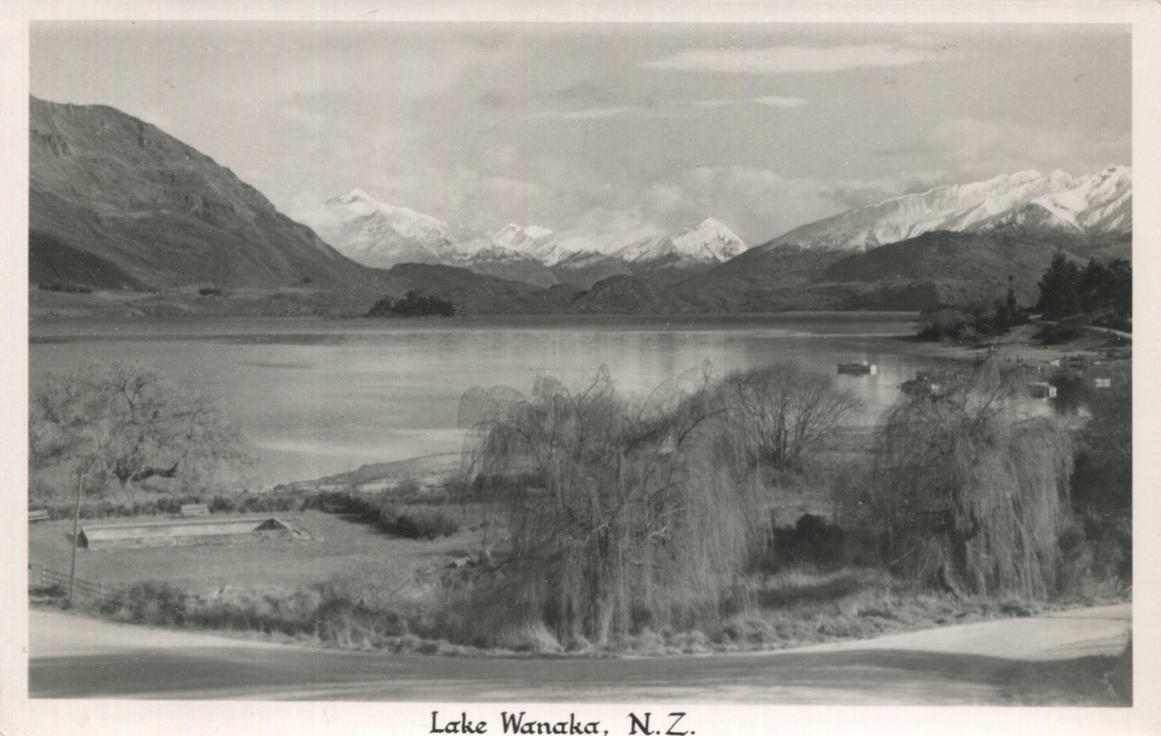 Lake Wanaka