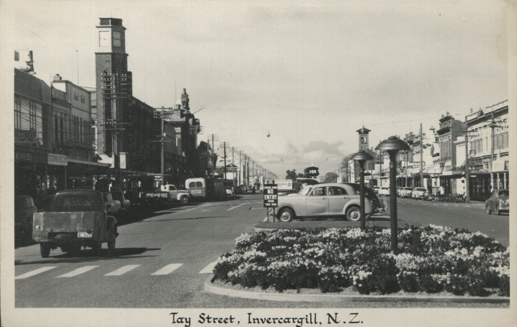Invercargill- Tay Street