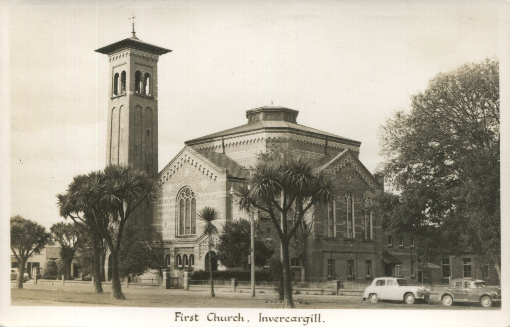 Invercargill - First Church