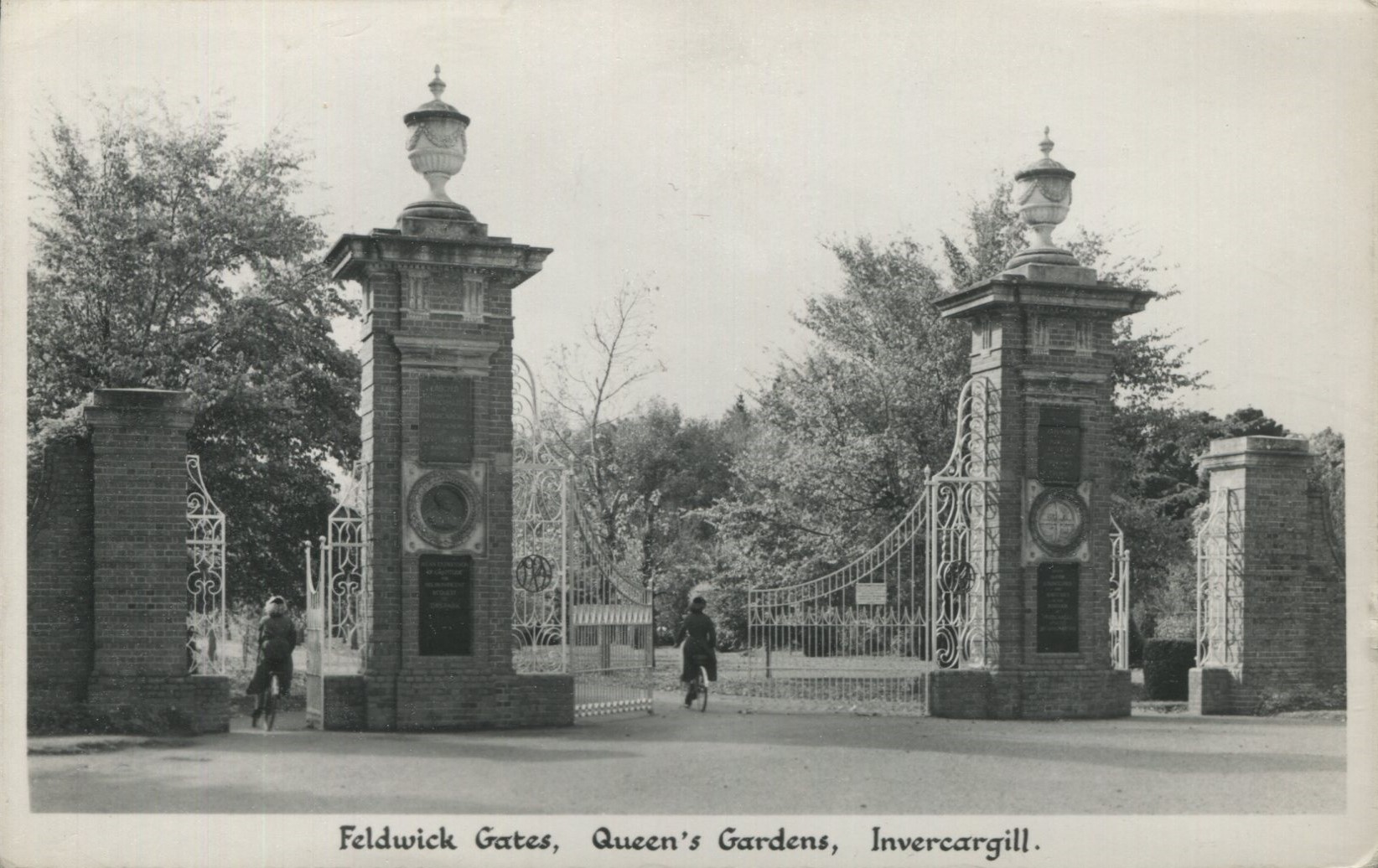 Invercargill - Feldwick Gates