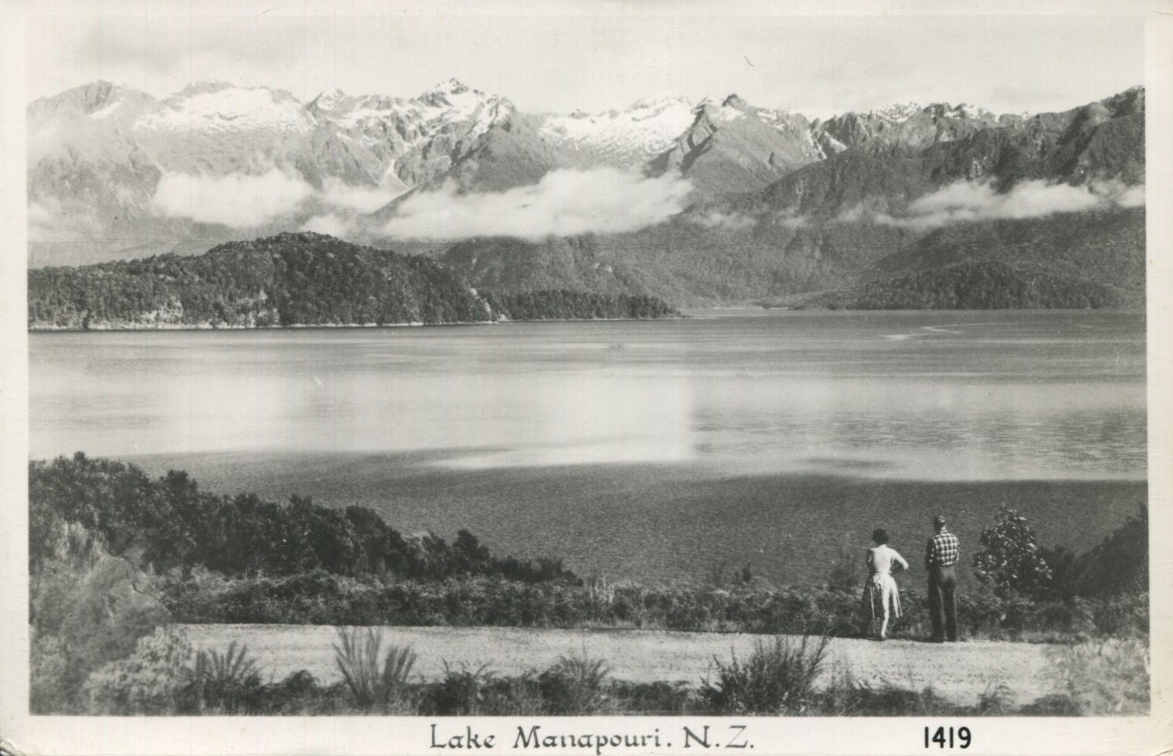 Manapouri - Lake Manapouri