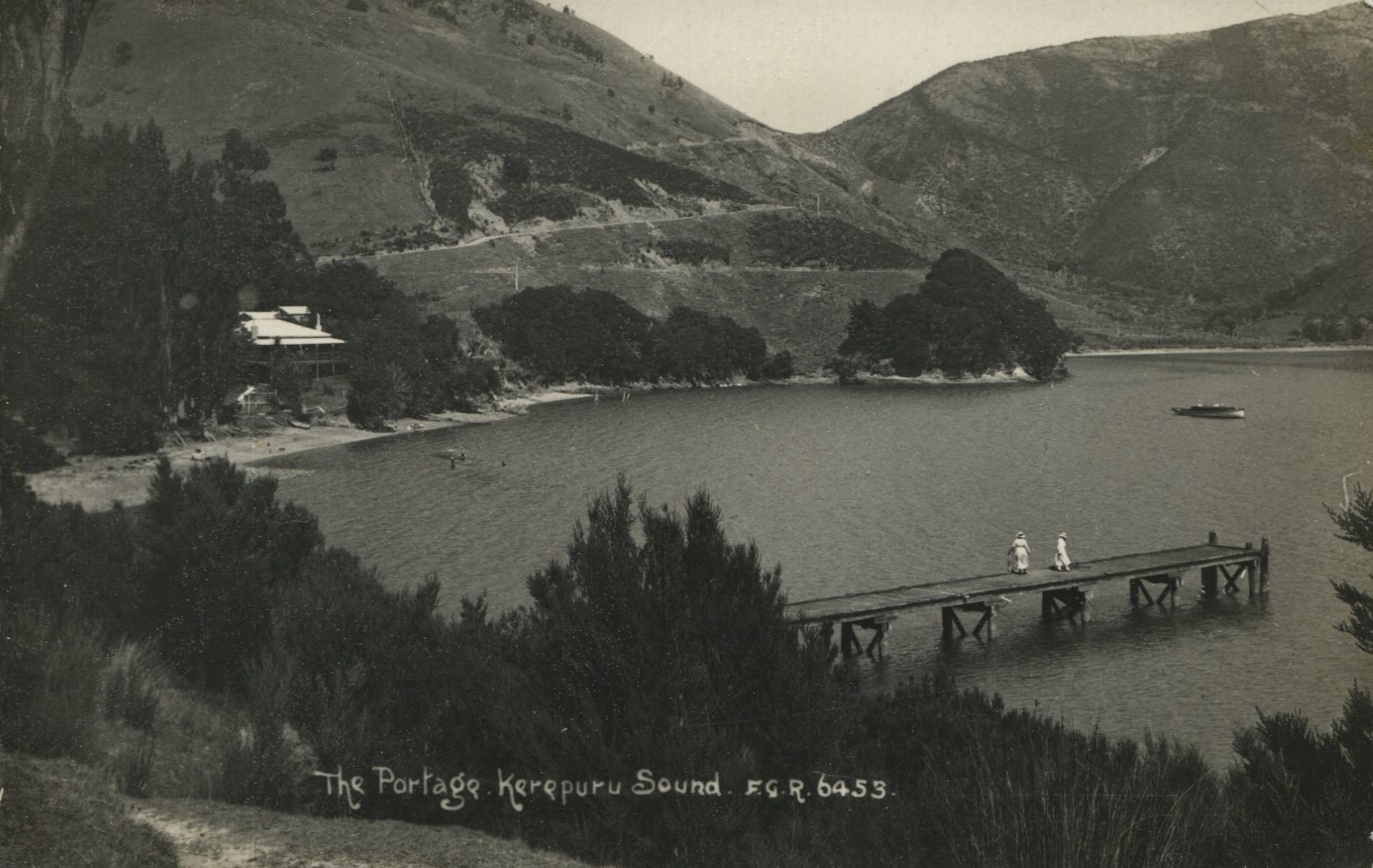 Kenepuru Sound